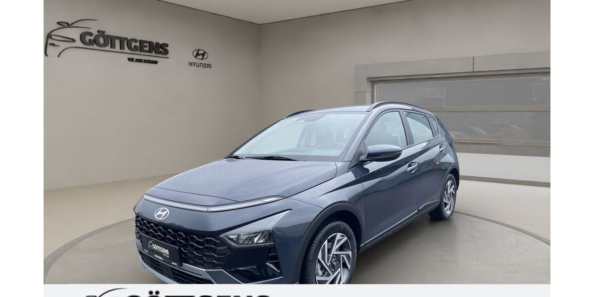 Hyundai BAYON 11.500 km 17.990 &euro; Soest 59494