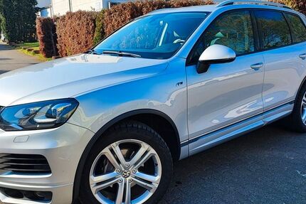 VW Touareg