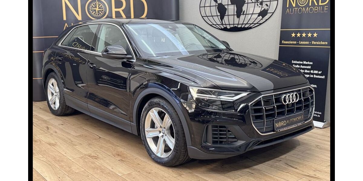 Audi Q8 10.022 km 52.900 &euro; Rastede/ Wahnbek 26180
