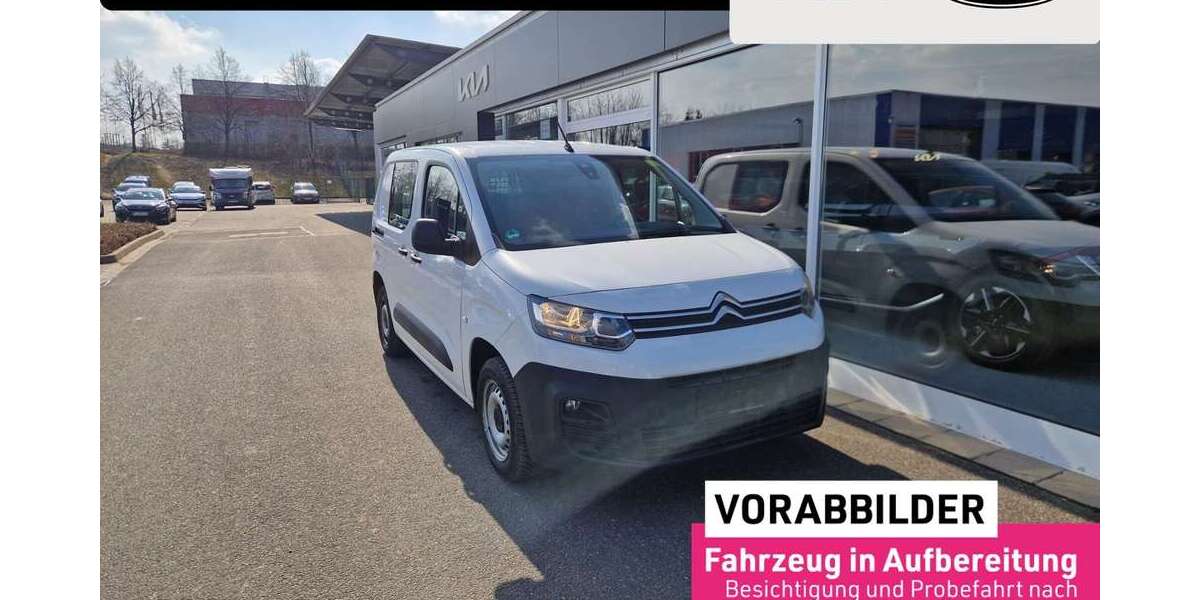 Citroen Berlingo 31.000 km 12.999 &euro; Freiberg 09599
