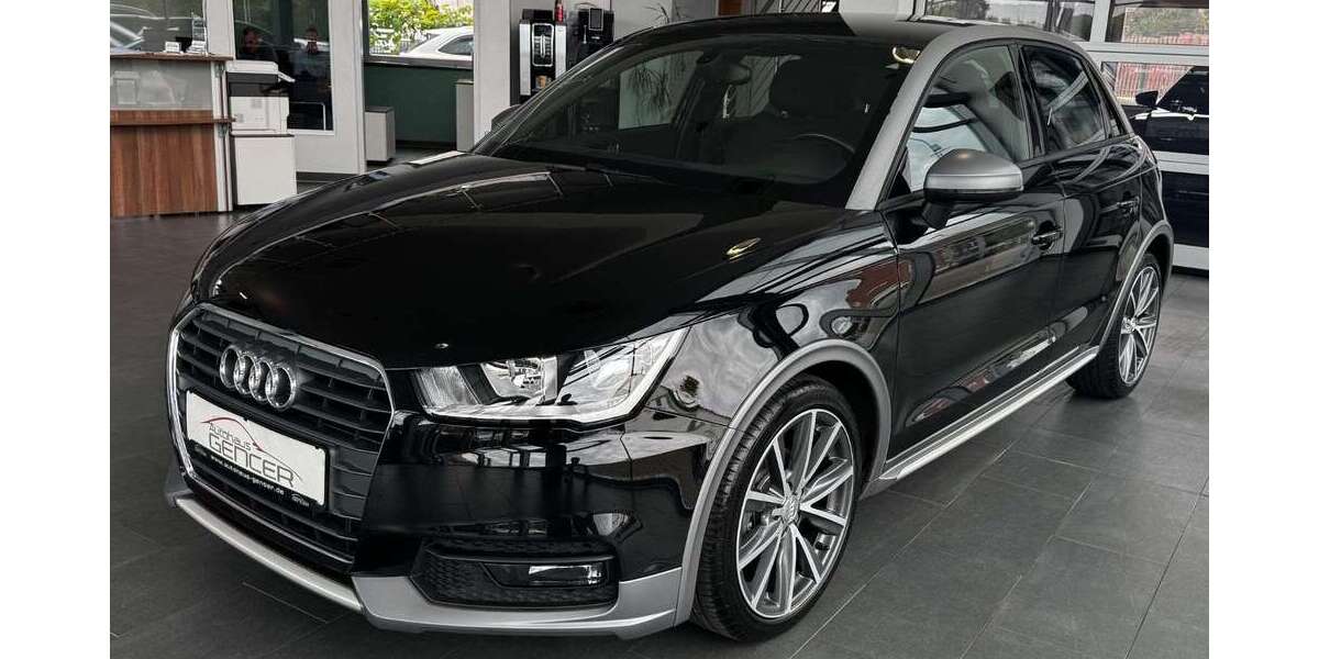 Audi A1 50.300 km 16.890 &euro; Ronnenberg 30952
