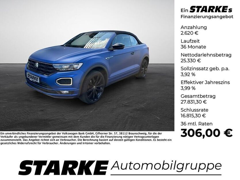 T-Roc