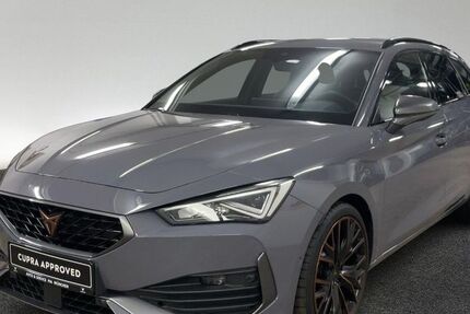 Cupra Leon 33.700 km 27.760 &euro; München 80687