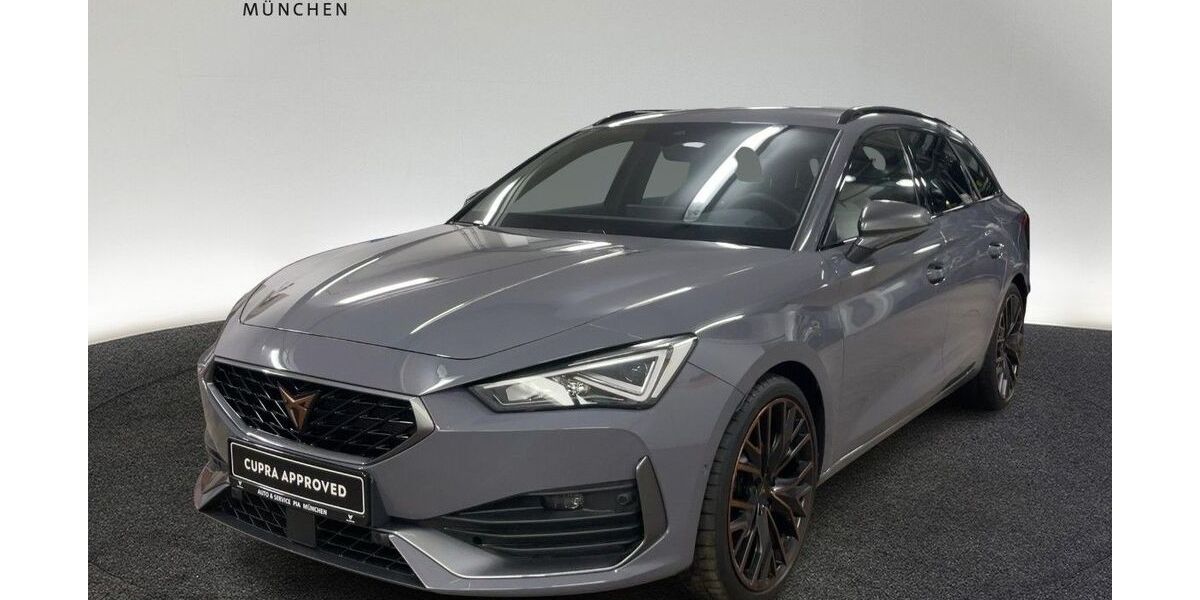 Cupra Leon 33.700 km 27.760 &euro; München 80687