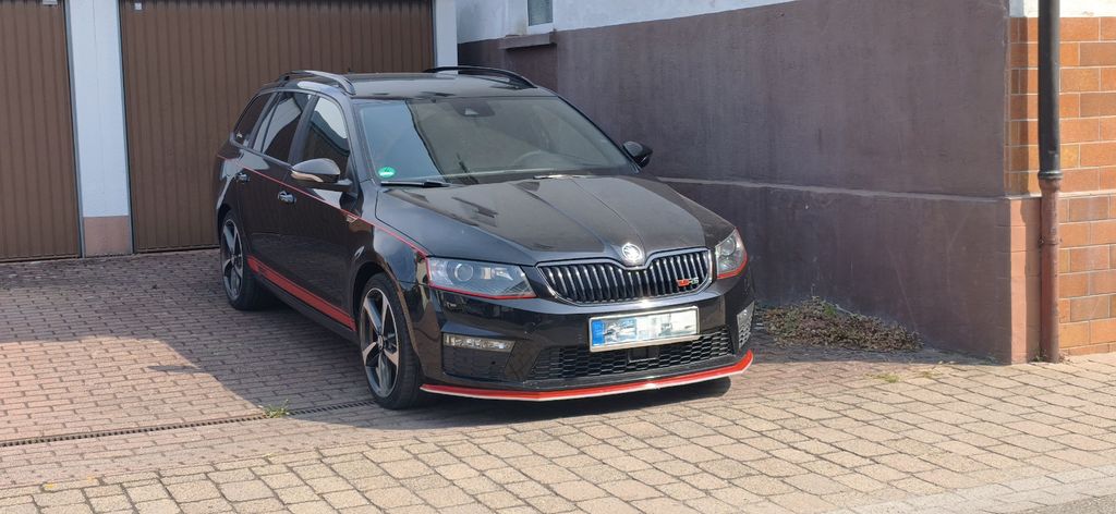 Skoda Octavia 164.000 km 13.600 &euro; Altrip 67122