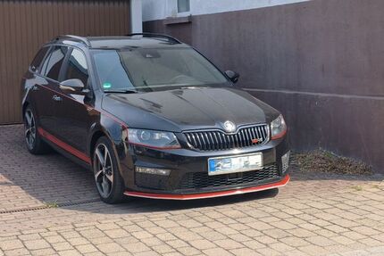 Skoda Octavia 164.000 km 13.900 &euro; Altrip 67122