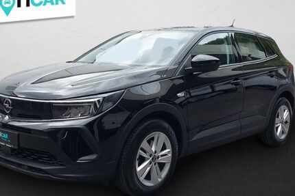 Opel Grandland (X) 47.750 km 19.990 € Hardheim 74736