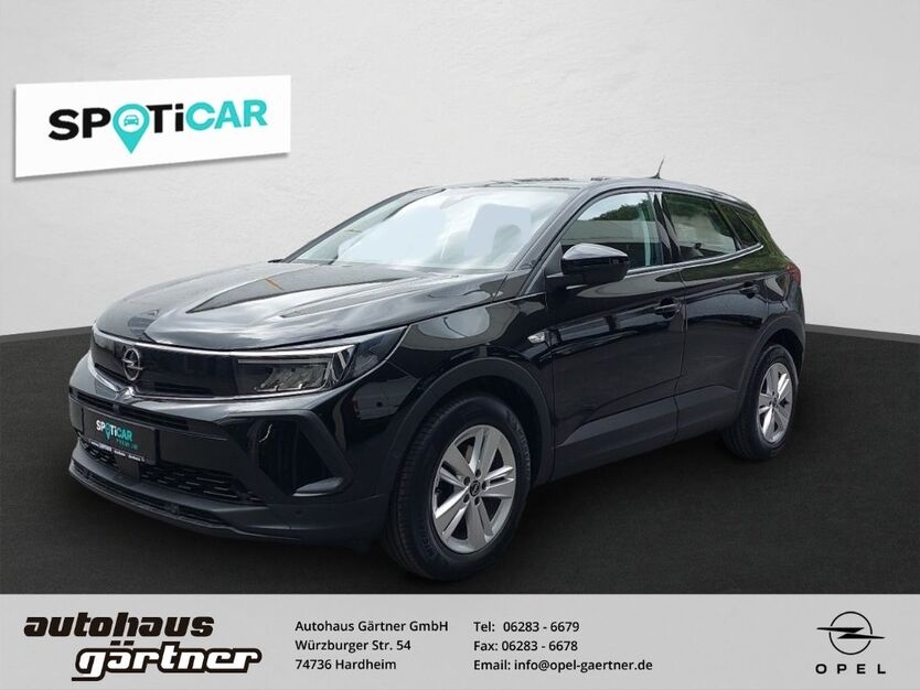 Opel Grandland (X) 47.750 km 19.990 € Hardheim 74736