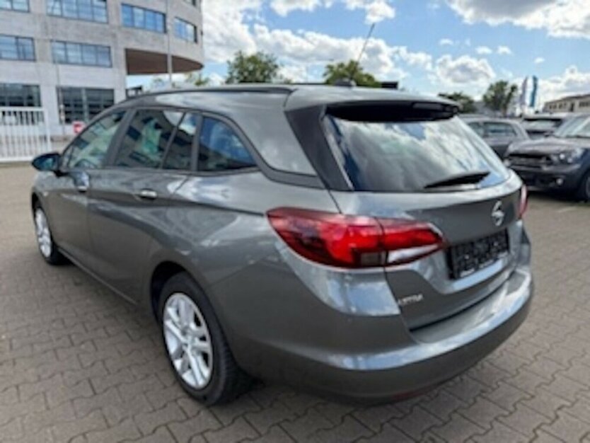 Astra K Sports Tourer 1.2 Edition/Navi/Winterp