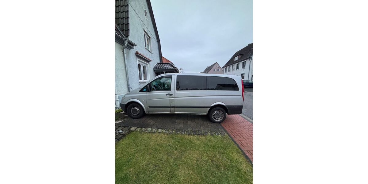 Mercedes-Benz Vito 283.000 km 4.500 &euro; Oberhausen 46149