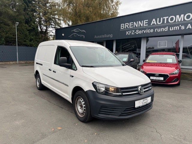 VW Caddy Maxi 112.500 km 12.590 &euro; Gevelsberg 58285