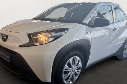 Toyota Aygo (X) 9.300 km 14.580 &euro; Villingen-Schwenningen 78048