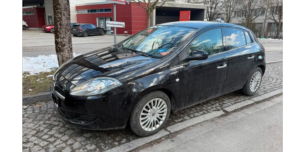 Fiat Bravo 138.260 km 5.999 &euro; München 81737