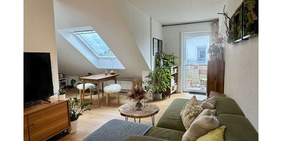 Etagenwohnung Illertissen - 2 Zimmer, 52 m&sup2;, 210.000&euro; | Angebot:26837452