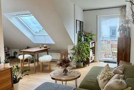 Wohnung Illertissen - 2 Zimmer, 52 m&sup2;, 210.000&euro; | Angebot:26837452
