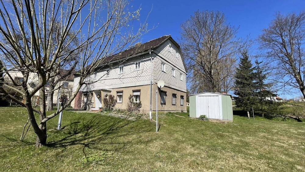 Einfamilienhaus Neustadt Oberottendorf - 4 Zimmer, 66 m&sup2;, 82.000&euro; | Angebot:26403026