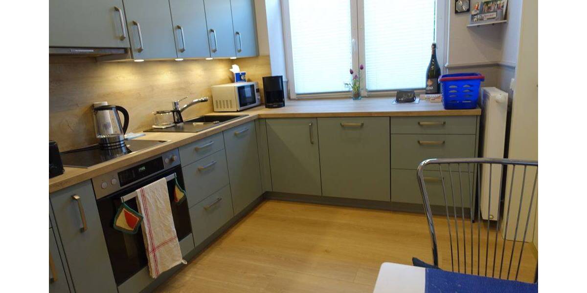 Terrassenwohnung Hoya - 2 Zimmer, 54 m&sup2;, 135.000&euro; | Angebot:26851331