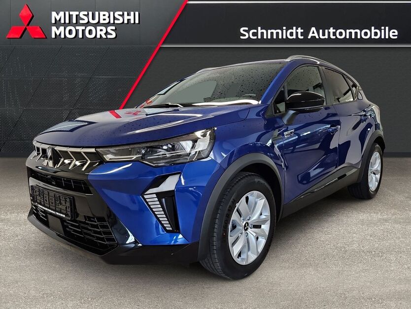 Mitsubishi ASX 6.484 km 27.380 € Weißenburg 91781