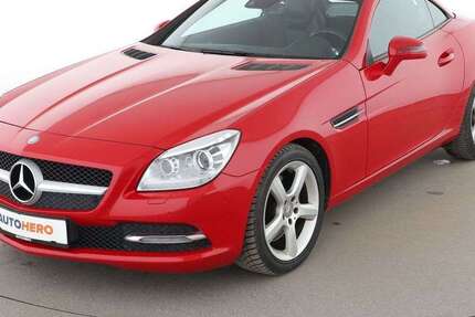 Mercedes-Benz SLK 250 92.586 km 20.800 &euro; Hamburg 22529