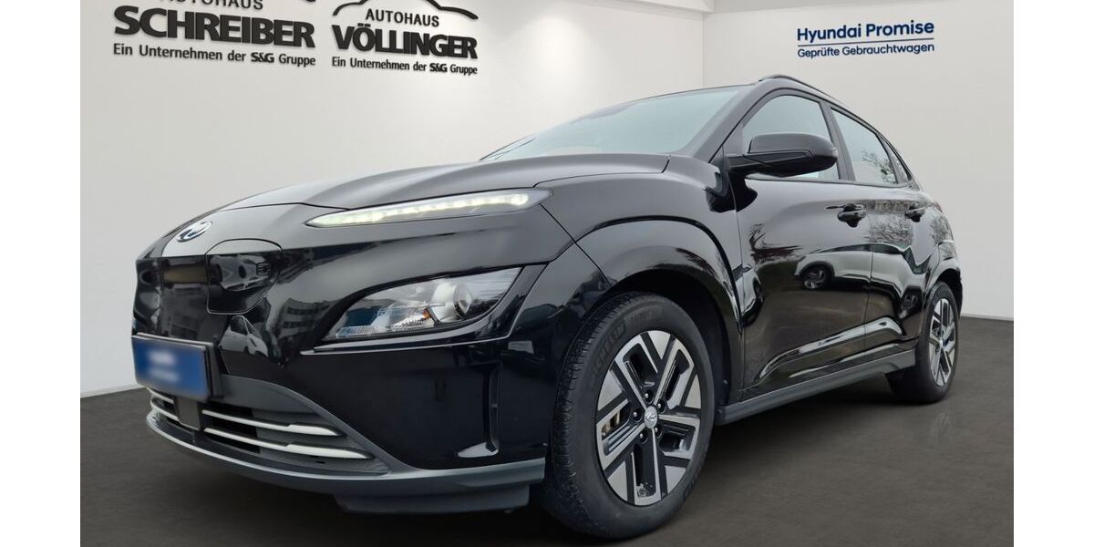 Hyundai KONA 66.200 km 19.690 &euro; Karlsruhe 76187