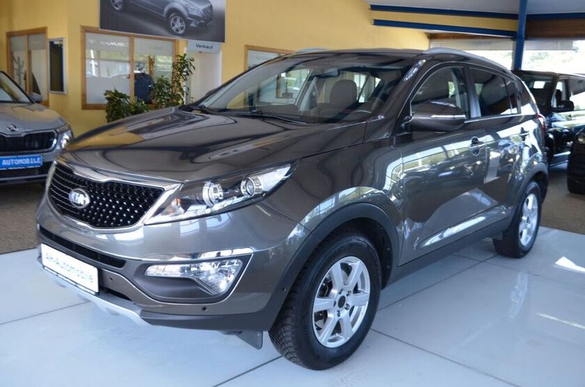 Sportage