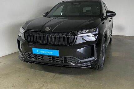 Skoda Kodiaq 1.250 km 43.750 &euro; Schmallenberg 57392
