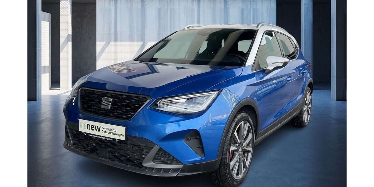 Seat Arona 19.805 km 21.590 &euro; München 81827