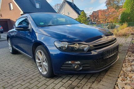 VW Scirocco 44.000 km 12.500 &euro; Grefrath 47929