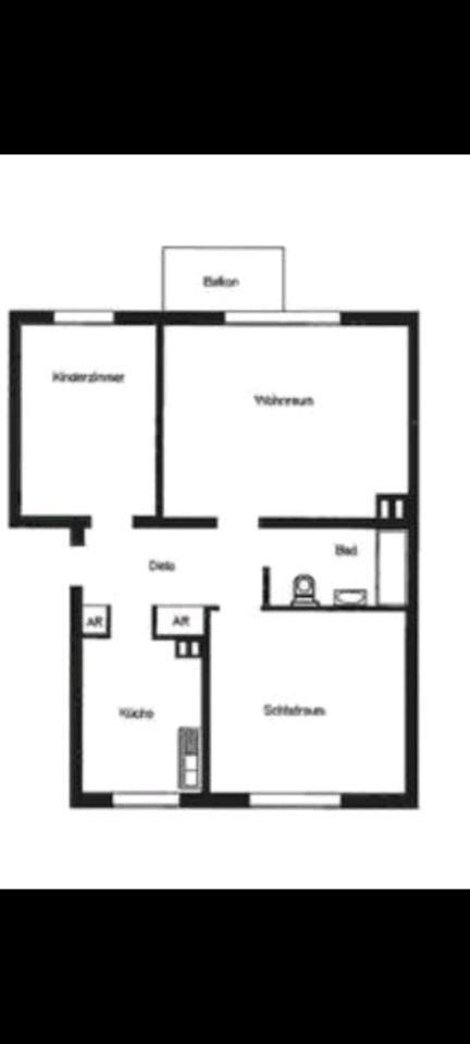 3 Zimmer Eigentumswohnung in Köln Neuehrenfeld
