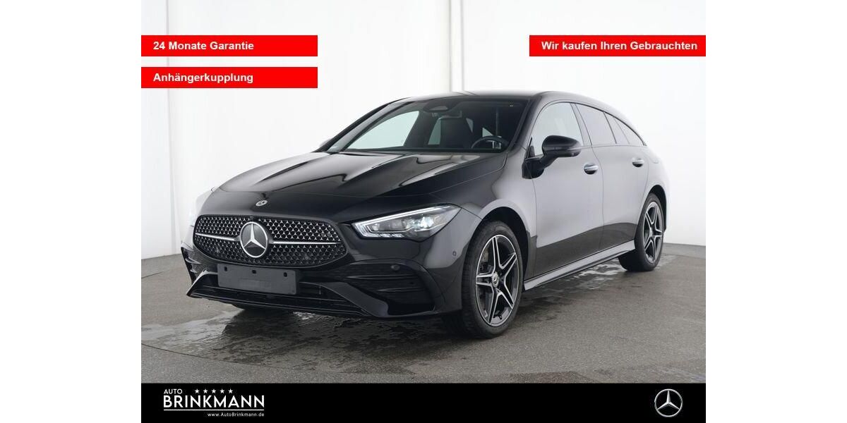 Mercedes-Benz CLA 250 Shooting Brake 19.400 km 41.790 &euro; Neubrandenburg 17033