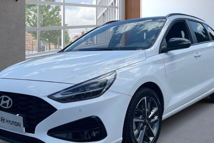Hyundai i30 15.277 km 21.990 &euro; Schiffweiler 66578