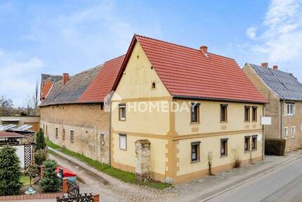 Haus Teutschenthal Steuden - 7 Zimmer, 170 m&sup2;, 219.000&euro; | Angebot:25938728