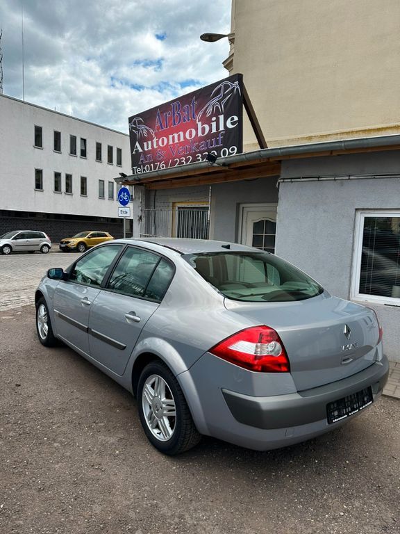 Renault Megane 113.000 km 2.990 € Magdeburg 39106