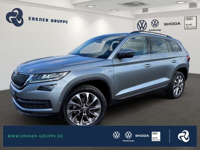 Skoda Kodiaq 84.894 km 27.990 &euro; Rüdersdorf 15562