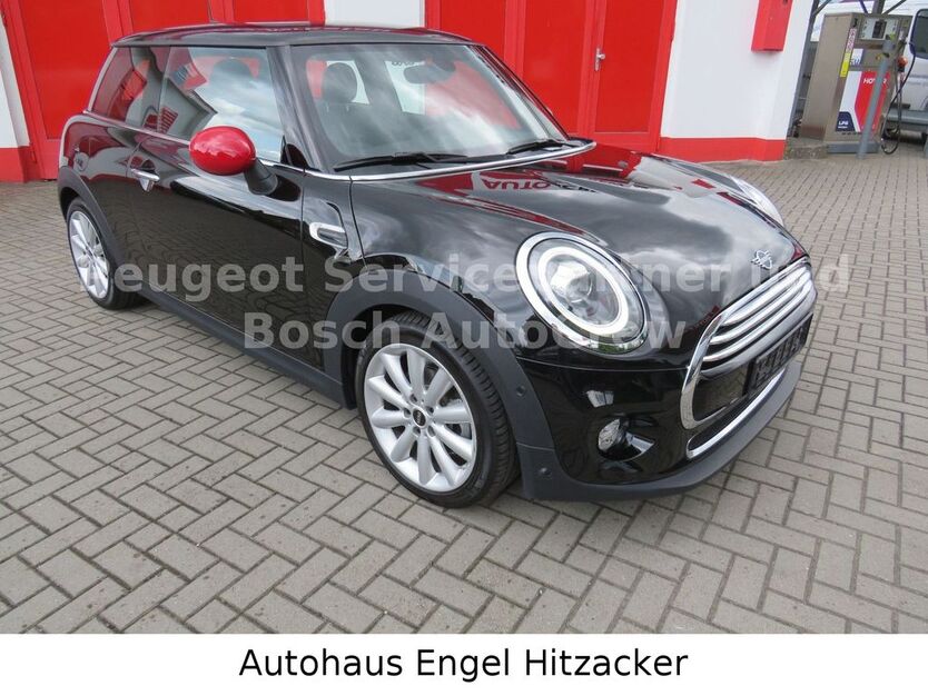 Mini Cooper 10.000 km 21.690 € Hitzacker 29456