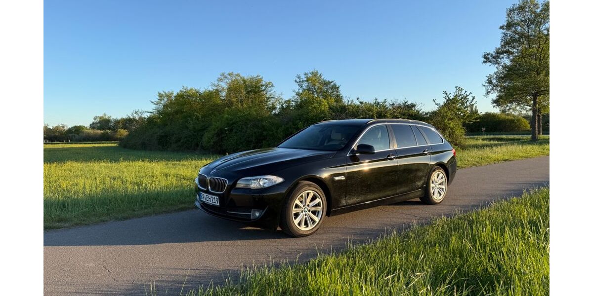 BMW 520 137.179 km 11.750 &euro; Birkenheide 67134