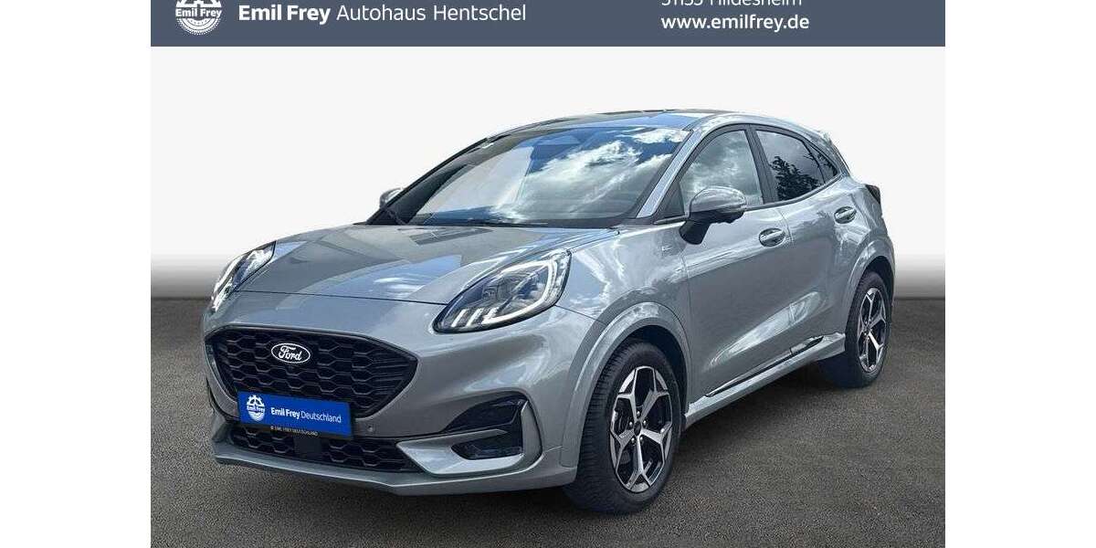 Ford Puma 15.152 km 23.523 &euro; Hildesheim 31135