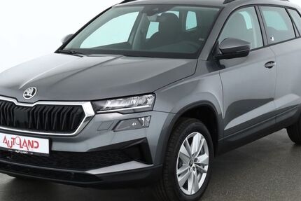 Skoda Karoq 39.528 km 29.890 &euro; Berlin 12683