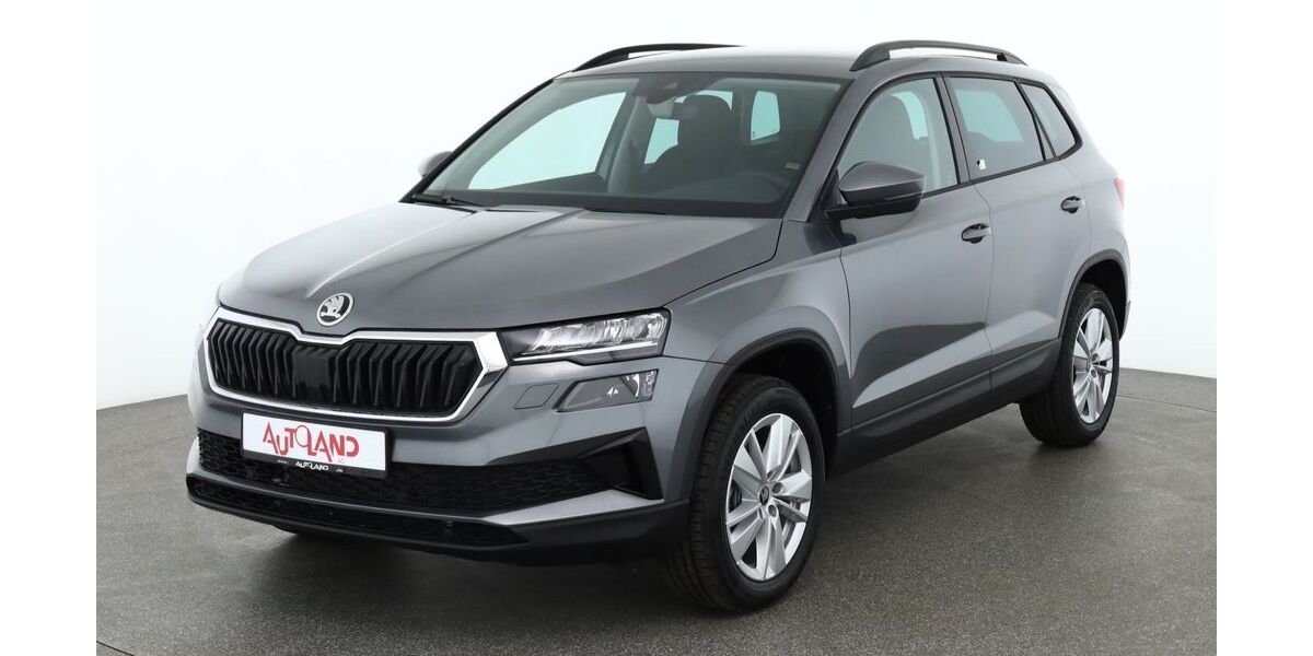 Skoda Karoq 39.528 km 29.890 &euro; Berlin 12683