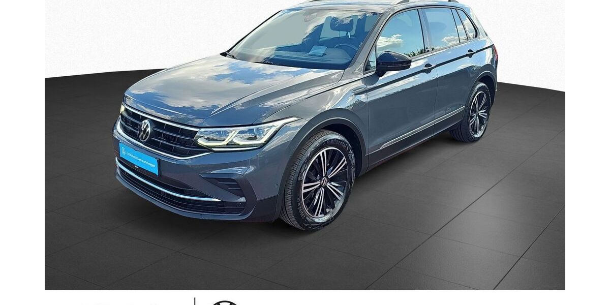 VW Tiguan 126.400 km 21.433 &euro; Kassel 34123