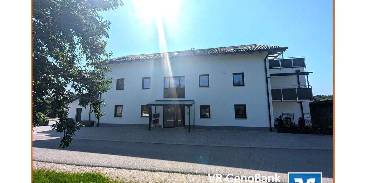 Etagenwohnung Bernried / Weibing Weibing - 3 Zimmer, 88 m&sup2;, 315.000&euro; | Angebot:25845086