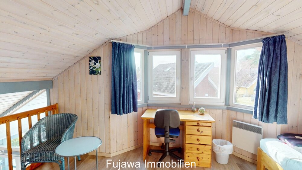modernisiertes Ferienhaus (Nr. 235) in ruhiger Lage im Ferienpark Mirow - Einfamilienhaus Mirow Granzow | Angebot:20577711