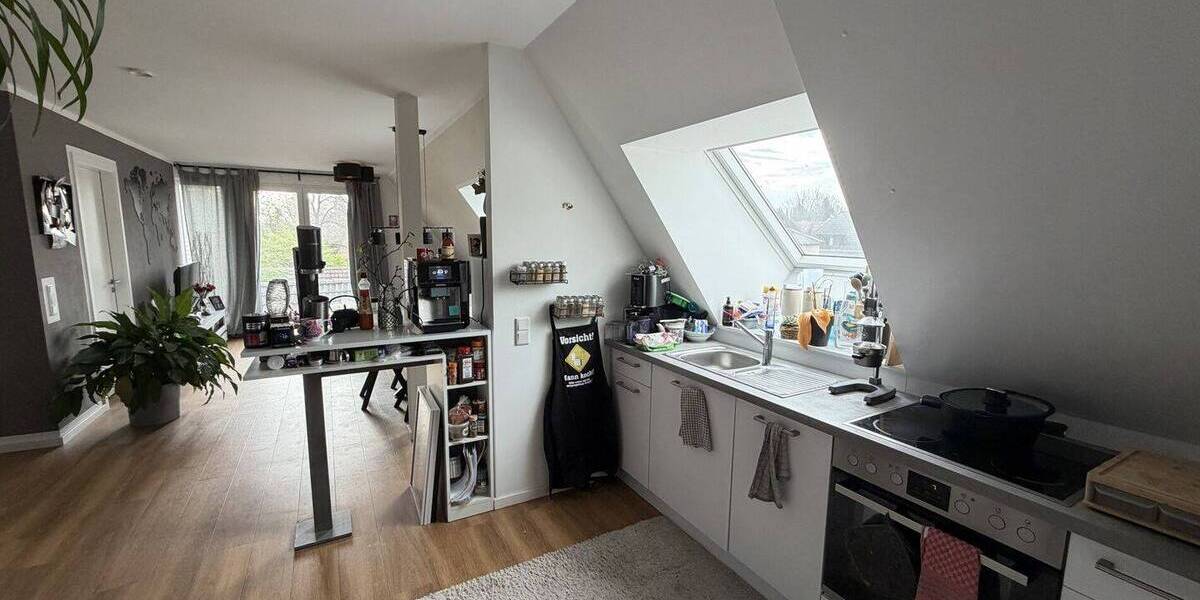 Etagenwohnung Bielefeld / Schildesche Schildesche - 3 Zimmer, 58 m&sup2;, 850&euro; | Angebot:26208418