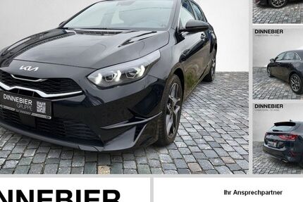 Kia ceed / Ceed 30.569 km 22.689 &euro; Wittenberge 19322