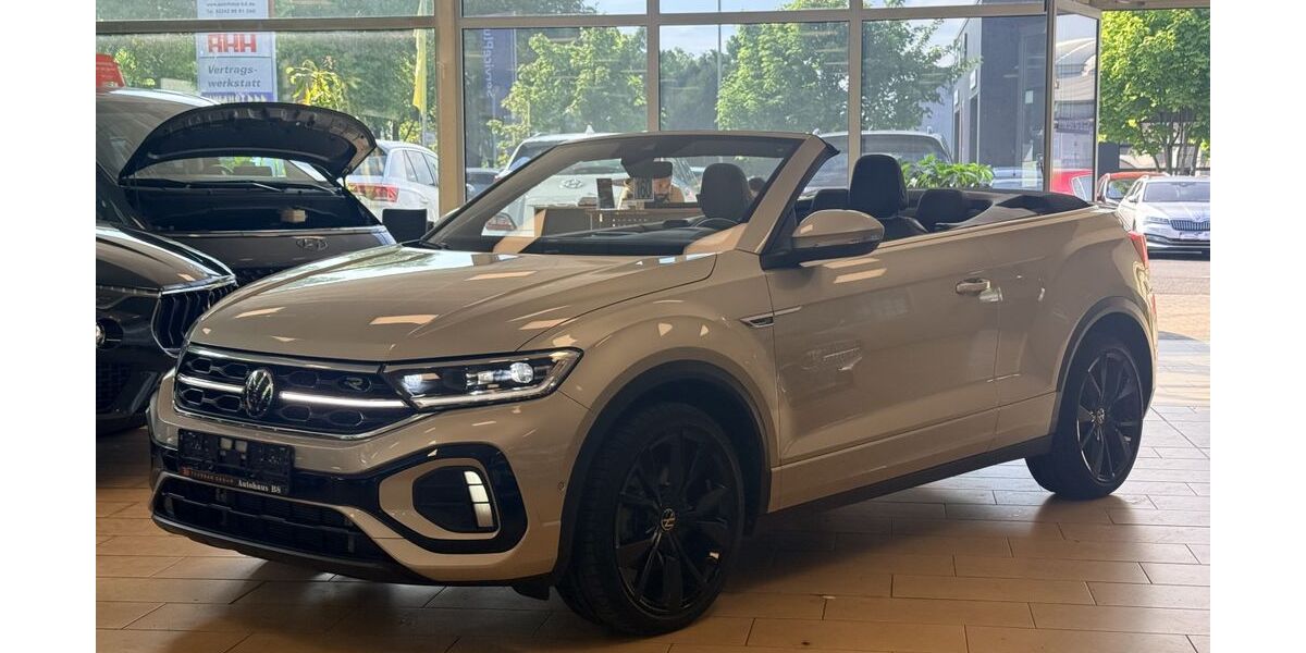 VW T-Roc 28.247 km 30.500 &euro; Hennef 53773