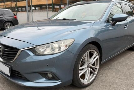 Mazda 6 240.224 km 3.790 &euro; Lüdenscheid 58511
