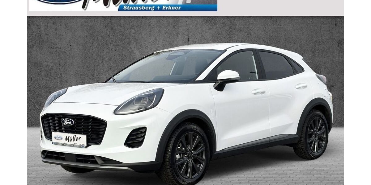 Ford Puma 5.106 km 22.900 &euro; Strausberg 15344