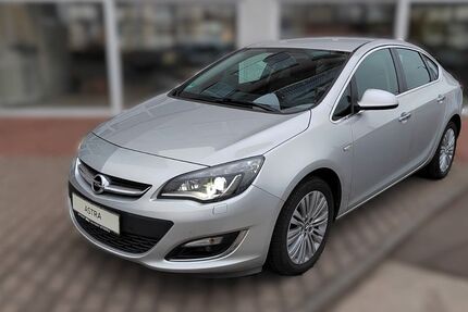Opel Astra 65.108 km 8.190 &euro; Delitzsch OT Döbernitz 04509