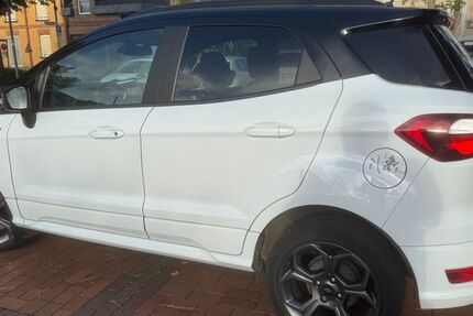 Ford EcoSport 98.000 km 8.850 &euro; Bornheim 53332