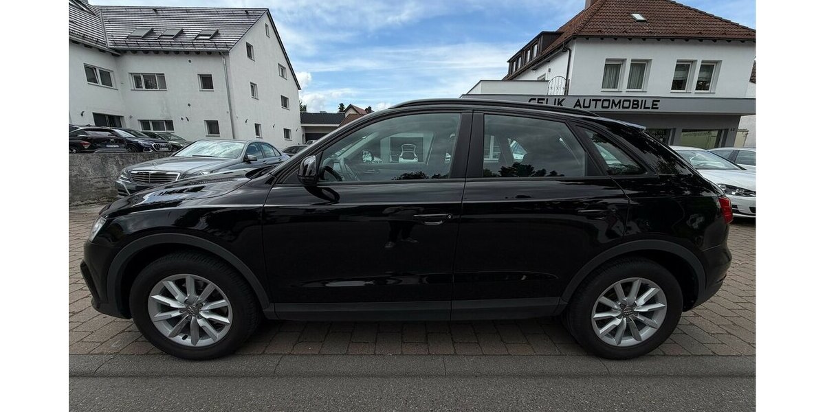 Audi Q3 2.0 TDI Facelift Xenon AHK 116.000 km 13.990 &euro; Neckarsulm 74172